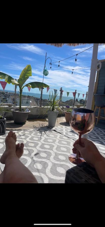 Cosy Beach Getaway Saltdean 外观 照片